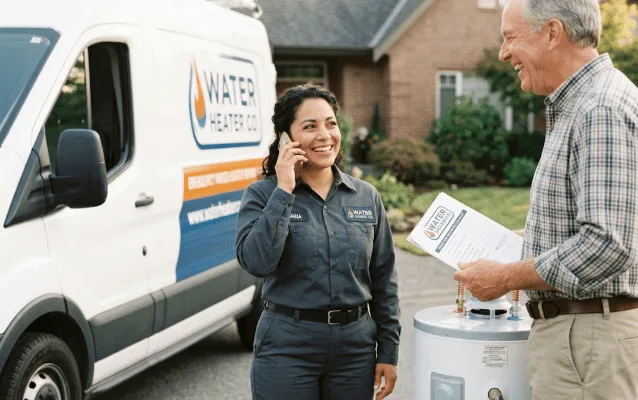Water Heater Repair Hillsboro, OH FAQs